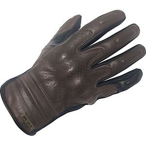 Büse Jackson geperforeerde motorfiets handschoenen