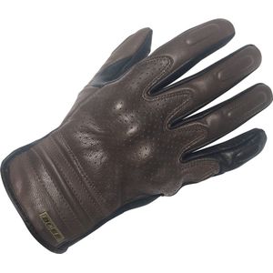 Büse Jackson geperforeerde motorfiets handschoenen