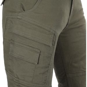 Büse Fargo Dames Motorfiets Textiel Broek