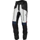 Büse - Monterey - Motorbroeken - Lichtgrijs - Polyester