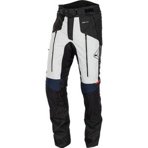 Büse - Monterey - Motorbroeken - Lichtgrijs - Polyester