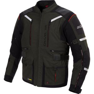 Büse Gravel XR Waterdichte motorfiets textieljas