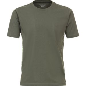 CASA MODA - Comfort Fit - Heren T-shirt - Groen