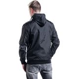 Urban Classics - Windbreaker - Zwart - 100% Nylon