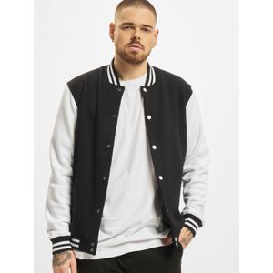 Urban Classics - 2-tone College Sweat Basic Jas