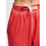 Urban Classics - Spray Dye Dames joggingbroek - Oranje