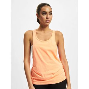 Tops - Effen - Mouwloos - Normale Pasvorm - Ronde Hals - Jersey