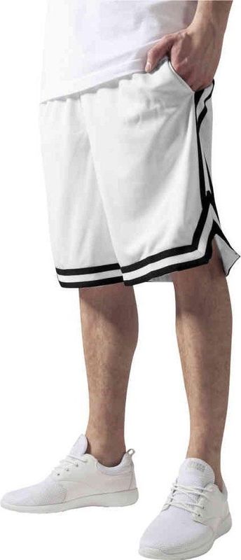 Shorts Urban Classic Stripe mesh