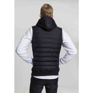 Urban Classics - Small Bubble - Herenjas - Meerkleurig - Met Capuchon