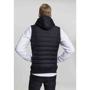 Urban Classics Bubble Hooded Vest