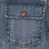 Urban Classics Denim Vest Vest lichtblauw Katoen - Basics, Street wear