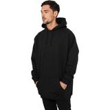 Urban Classics - Tall Sweatshirt - Zwart - Heren