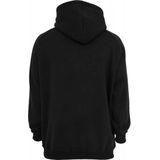 Urban Classics - Tall Sweatshirt - Zwart - Heren