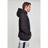 Urban Classics - Tall Sweatshirt - Zwart - Heren