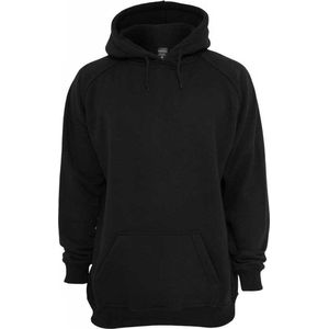 Urban Classics - Tall Sweatshirt - Zwart - Heren