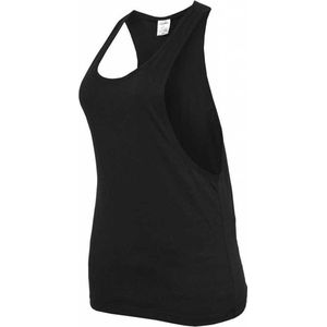 Urban Classics - Losse Basis Tanktop - Dames - Lichtgewicht - 100% Katoen