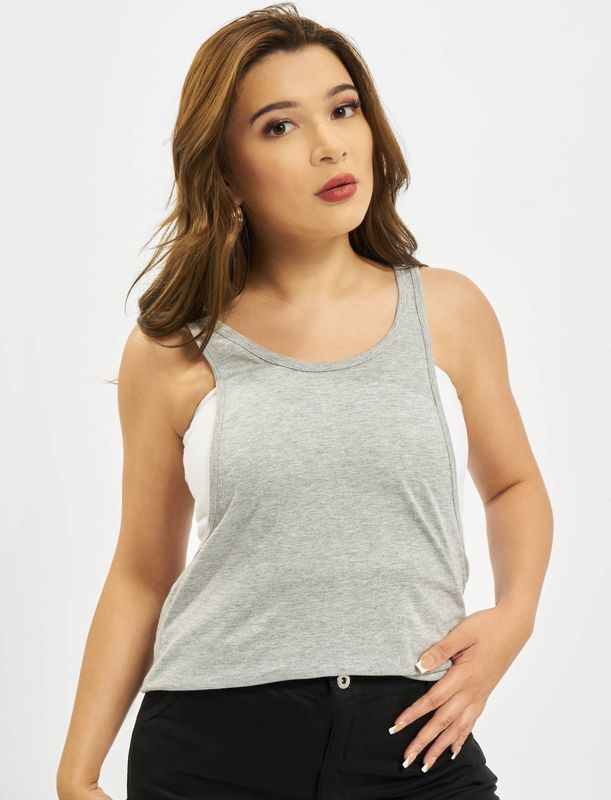 Urban Classics - Urban Classic - Tanktop - Dames - Loose Basic
