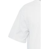 Urban Classics Heren Tshirt Tall Wit