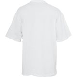 Urban Classics Heren Tshirt Tall Wit