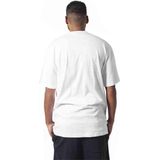 Urban Classics Heren Tshirt Tall Wit