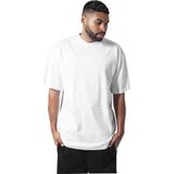 Urban Classics Heren Tshirt Tall Wit