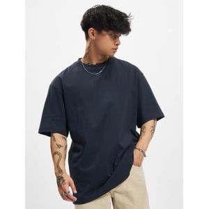 Urban Classics - Tall Heren T-shirt Blauw