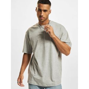Urban Classics - Tall Heren T-shirt Grijs