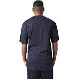 Urban Classics - Tall Heren T-shirt Blauw