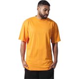 Urban Classics - Tall Heren T-shirt Oranje