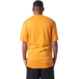Urban Classics - Tall Heren T-shirt Oranje