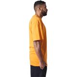 Urban Classics - Tall Heren T-shirt Oranje