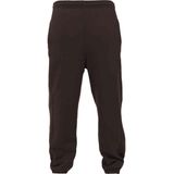 Urban Classics - Basic Heren joggingbroek - Bruin