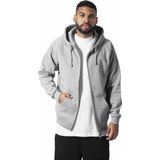 Kapuzenpullover große Größen urban Classic zip 2.0