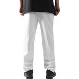Urban Classics Basic Heren joggingbroek Wit