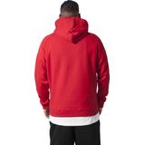 Urban Classics Blank Hoodie/trui Rood