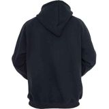 Urban Classics - Blank Sweatshirt - Hoodie - Zwart - Katoen