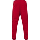 Urban Classics Basic Heren joggingbroek Rood