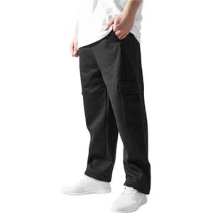 URBAN CLASSICS Cargohose Urban Classics Herren Cargo Sweatpants (1-tlg)
