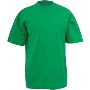 Urban Classics Tall Heren T shirt Groen