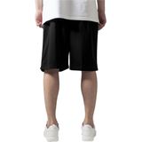 Urban Classics - Korte Broek - Zwart - Loosefit