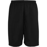 Urban Classics - Korte Broek - Zwart - Loosefit