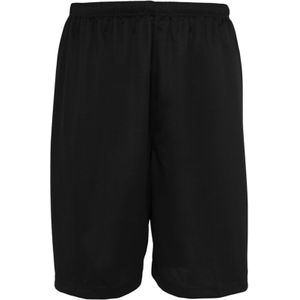 Urban Classics - Korte Broek - Zwart - Loosefit