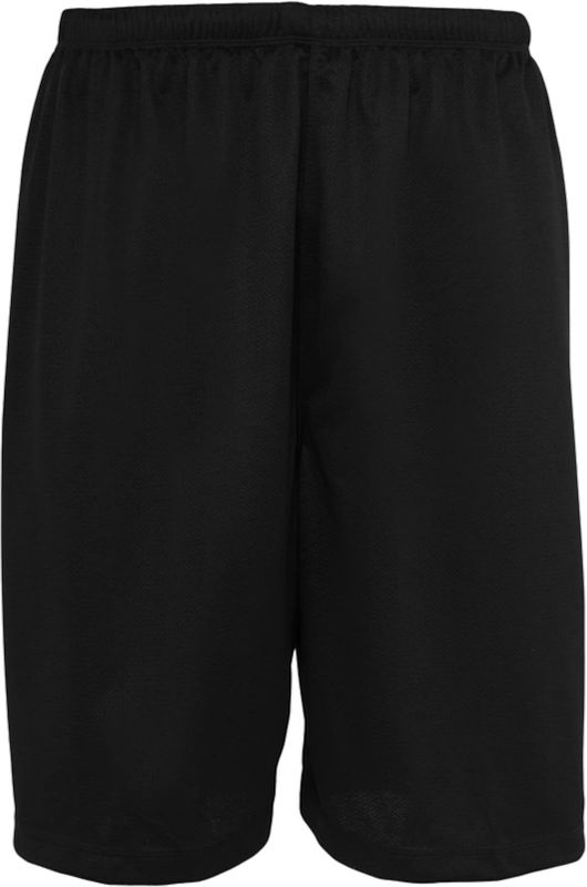 Urban Classics - Korte Broek - Zwart - Loosefit