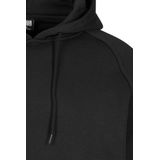 Urban Classics - Blank Hoodie/trui - Zwart