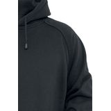 Urban Classics - Blank Hoodie/trui - Zwart