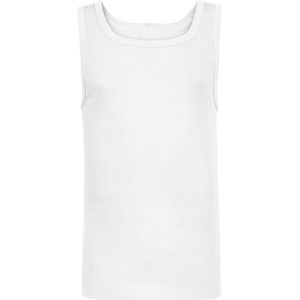 Urban Classics - Tanktop - Wit - Heren