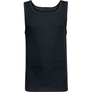 Urban Classics - Tanktop - Zwart - Heren