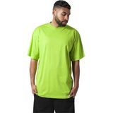 Urban Classics Tall Heren T shirt Groen