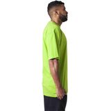 Urban Classics Tall Heren T shirt Groen