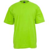 Urban Classics Tall Heren T shirt Groen